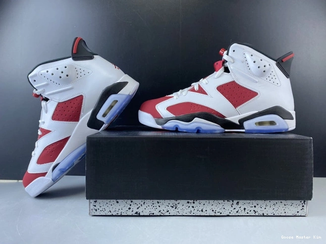384664-160 6 JORDAN 2014 'CARMINE' RETRO AIR 0824